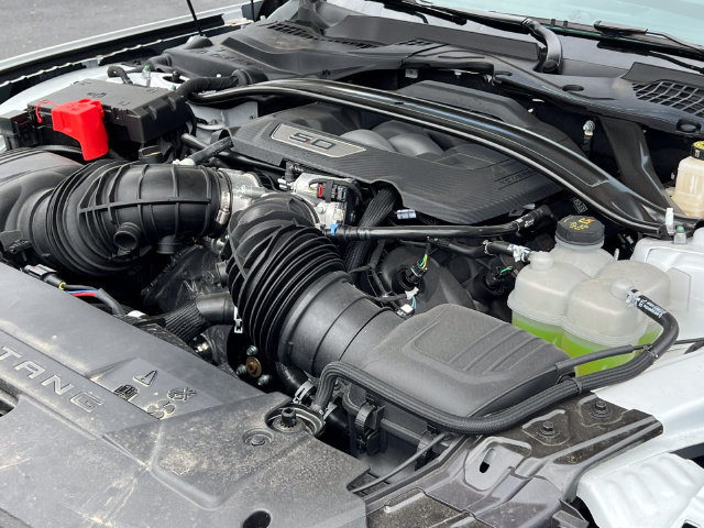 New 2025 Ford Mustang GT Premium w/ GT Performance Package RWD image 7