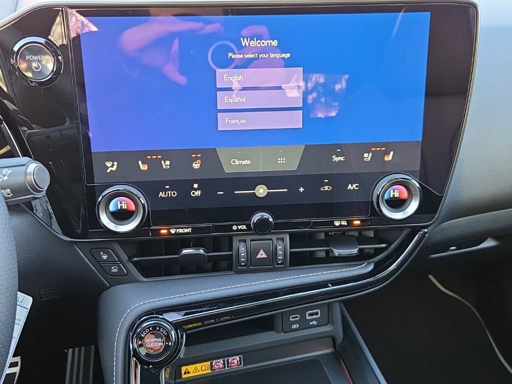 New 2026 Lexus NX 450h+ F Sport image 25