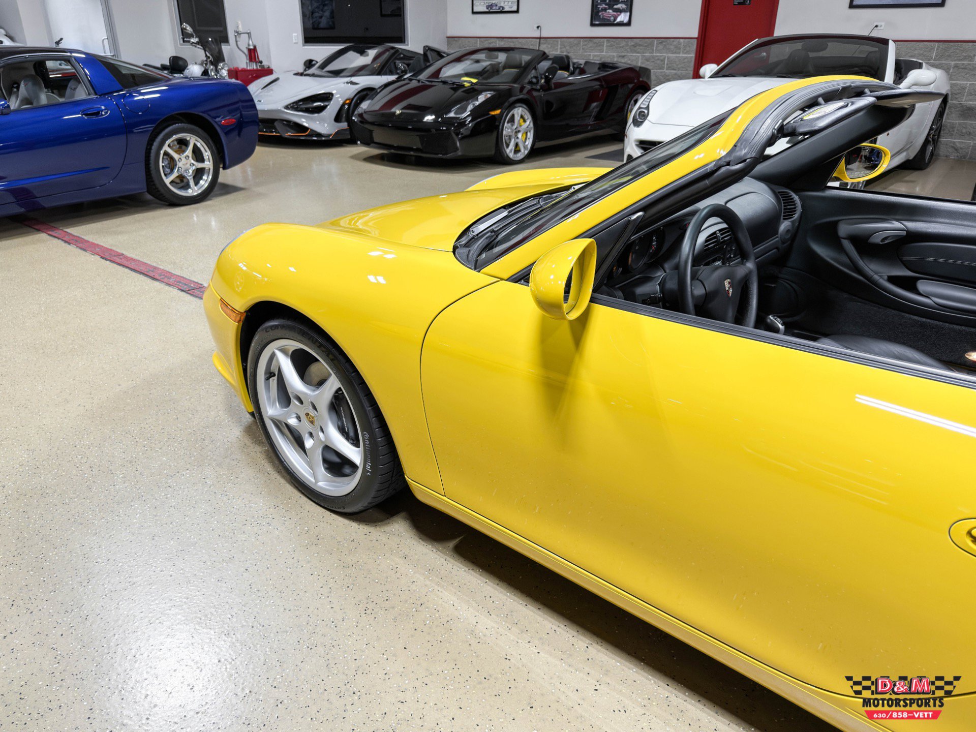 Used 2003 Porsche Boxster image 31