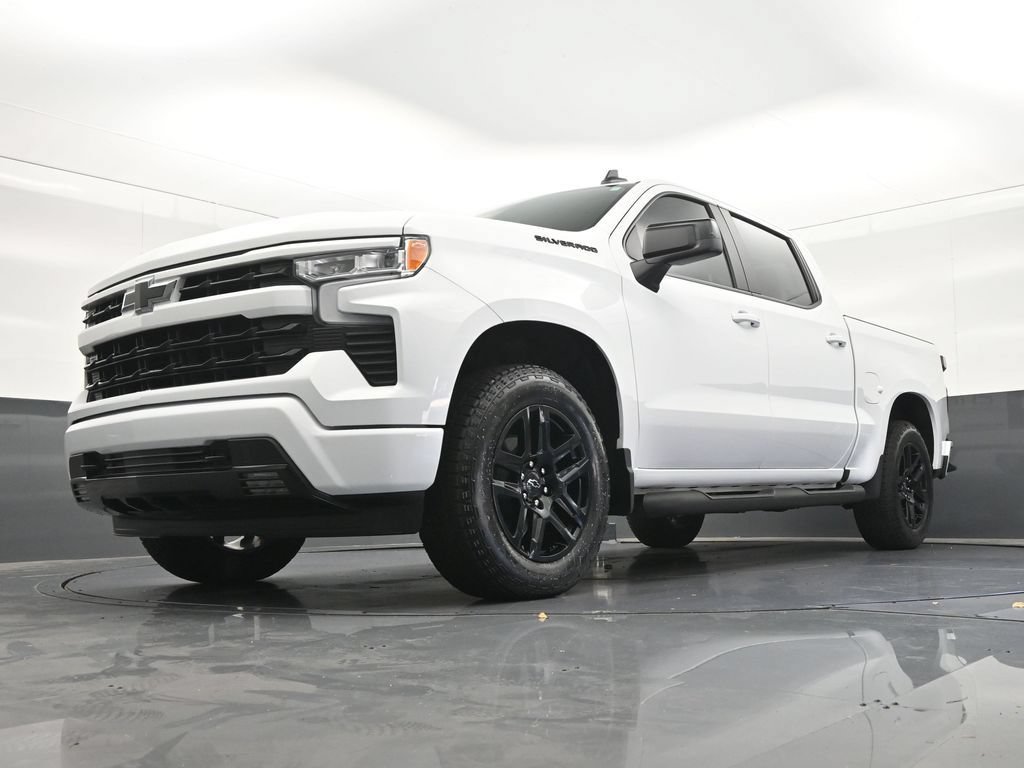 Used 2026 Chevrolet Silverado 1500 RST w/ RST Select Package AWD/4WD image 25