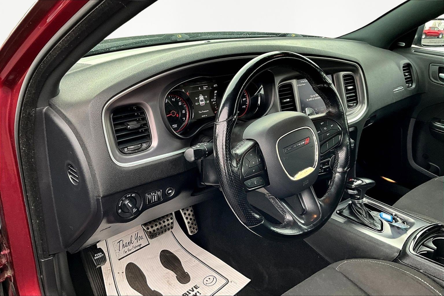 Used 2021 Dodge Charger GT w/ Blacktop Package image 18