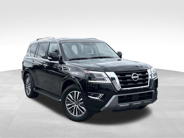 Used 2024 Nissan Armada SL