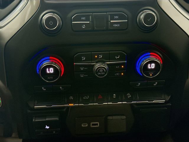 Used 2020 Chevrolet Silverado 1500 LT Trail Boss image 15