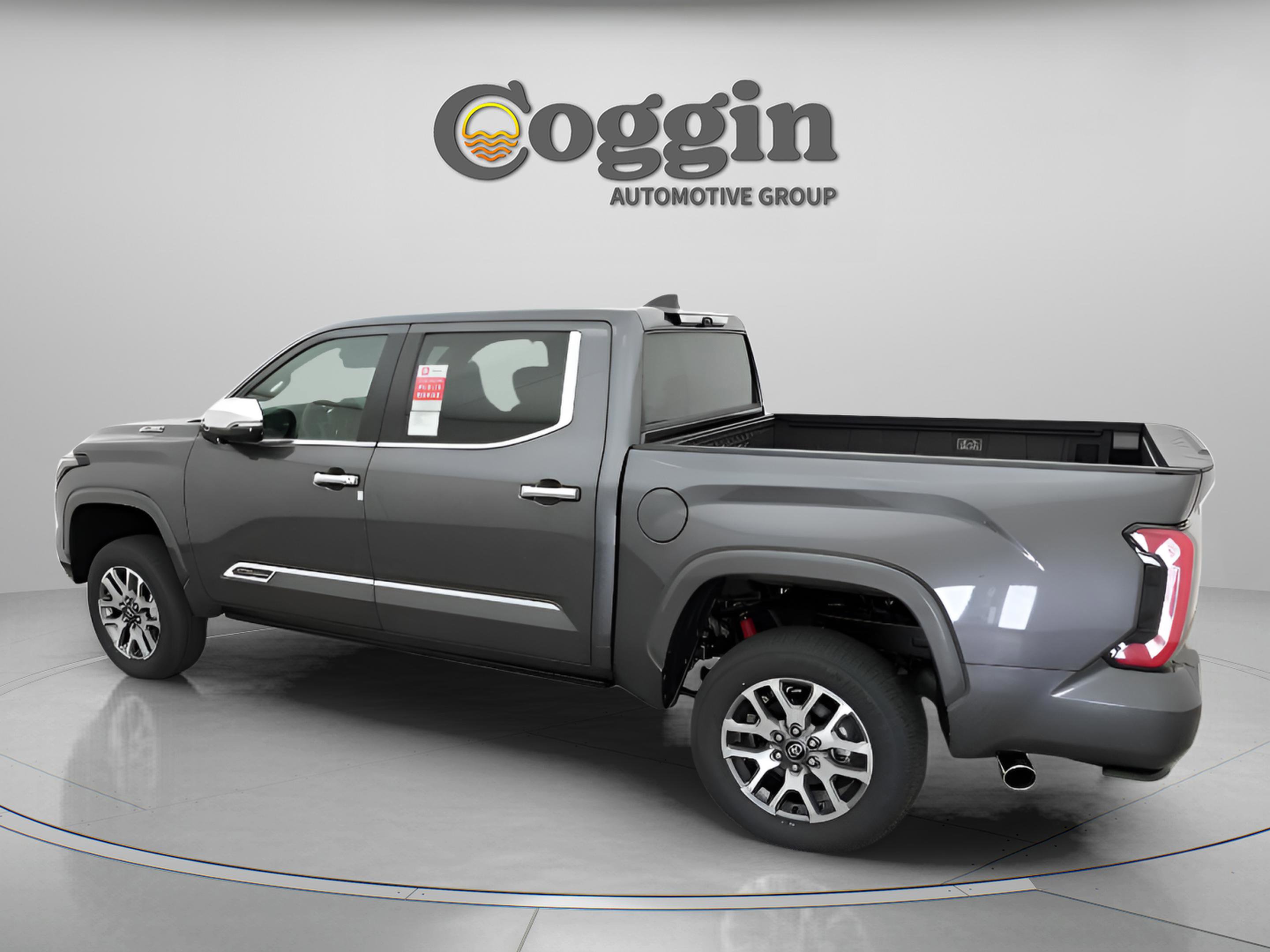 New 2026 Toyota Tundra 1794 Edition AWD/4WD image 7