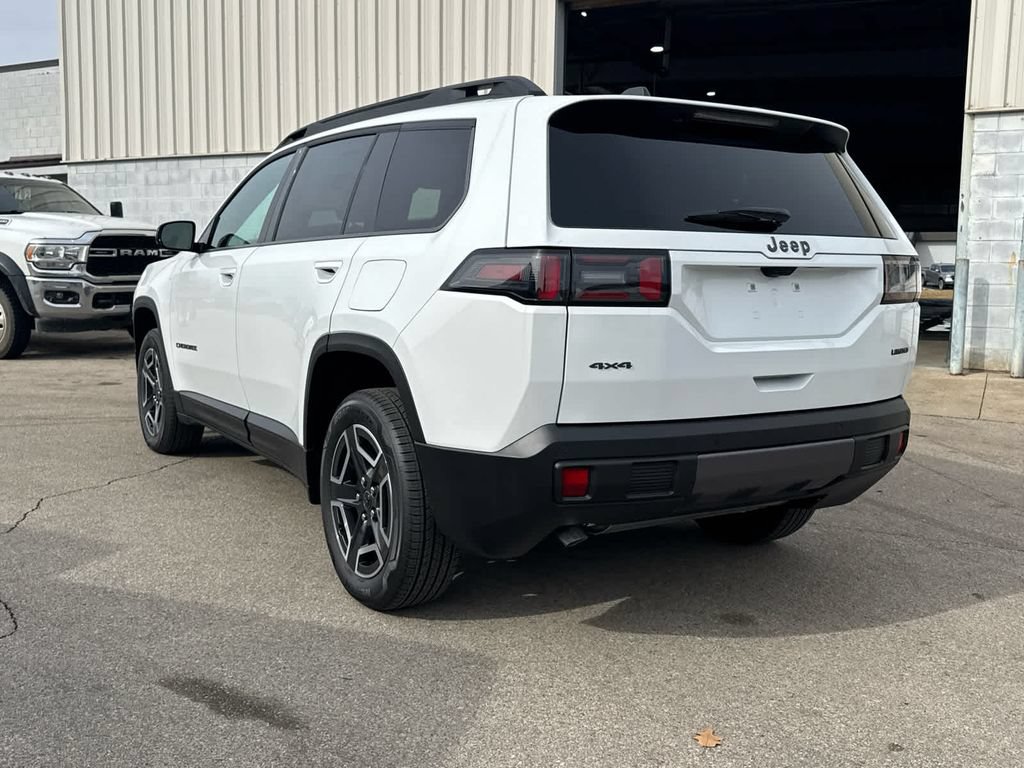 New 2026 Jeep Cherokee Limited AWD/4WD image 9