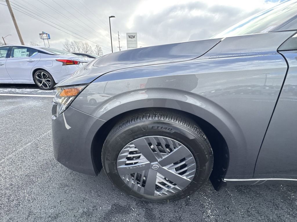 New 2026 Nissan Sentra S FWD image 10