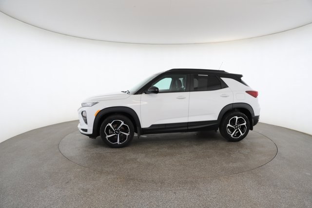 Used 2021 Chevrolet TrailBlazer RS w/ Technology Package image 5