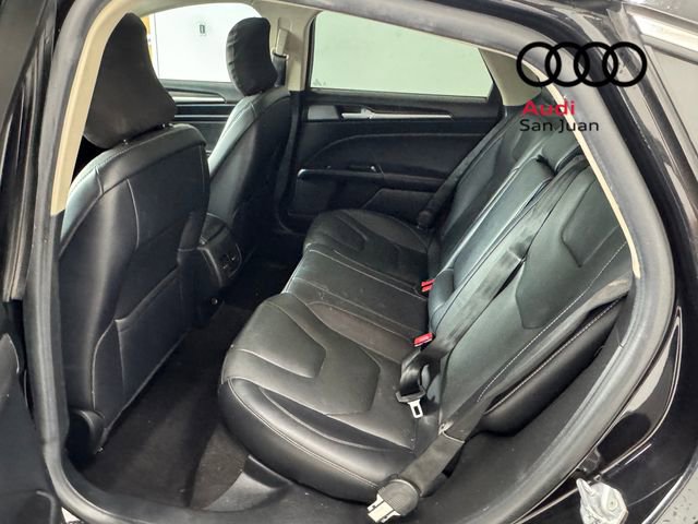 Used 2019 Ford Fusion Titanium AWD/4WD image 17