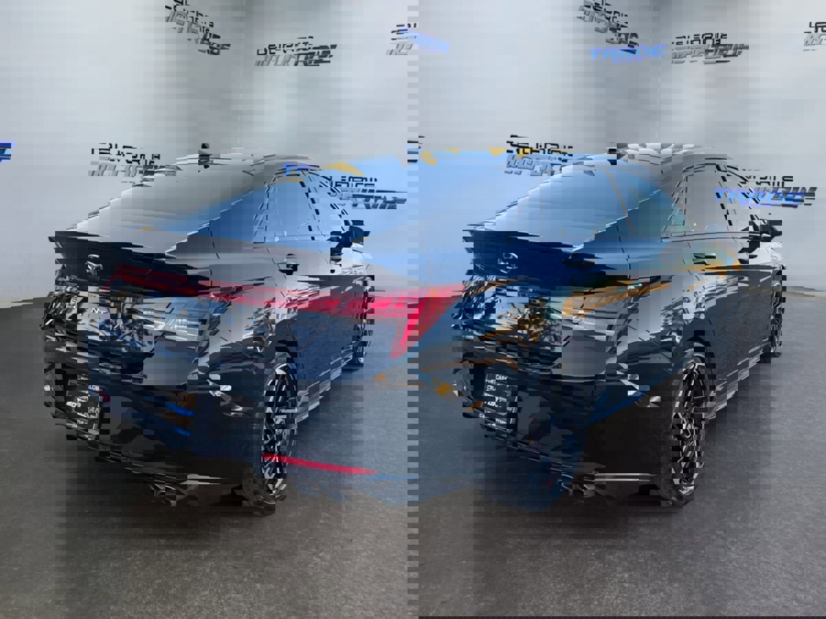 Used 2023 Hyundai Elantra N Line image 5