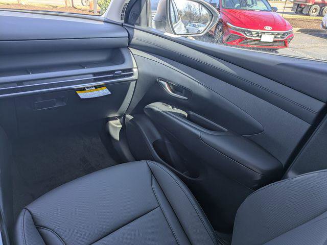 New 2026 Hyundai Tucson SEL image 16