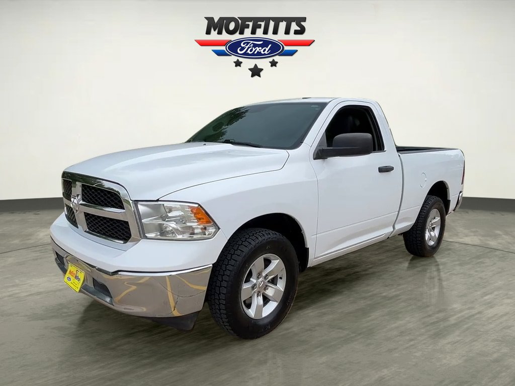 Used 2022 RAM 1500 Tradesman w/ Power & Remote Entry Group AWD/4WD image 1