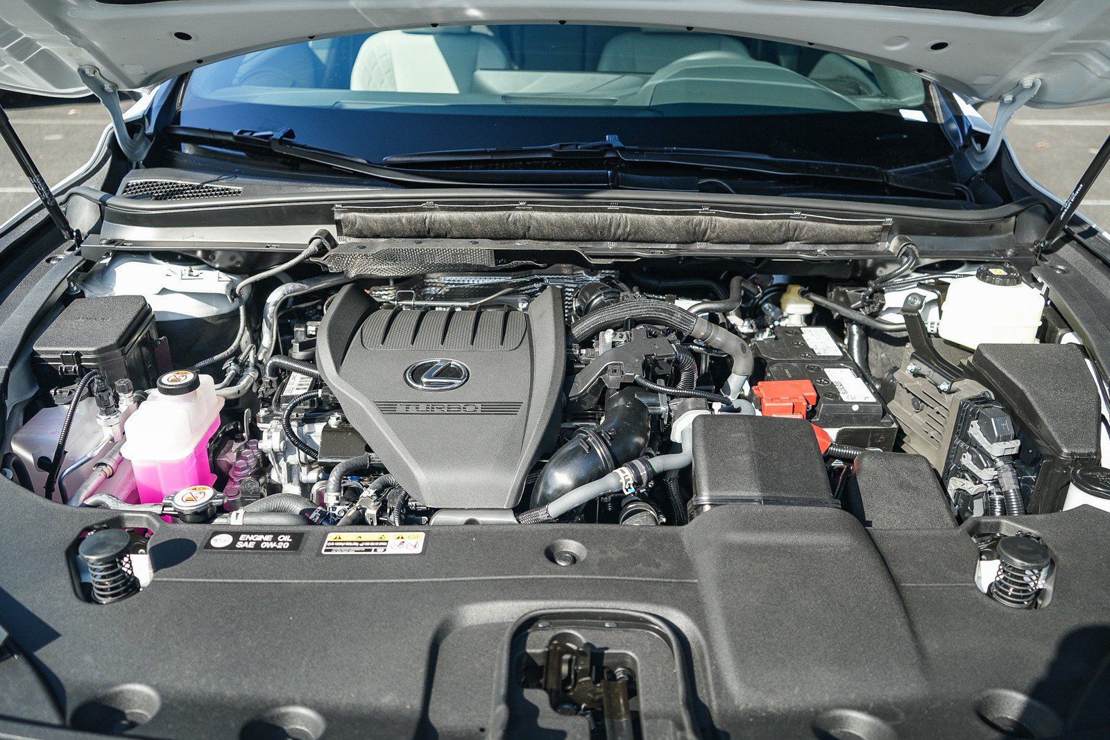 New 2026 Lexus RX 350 Premium w/ Convenience Package FWD image 26