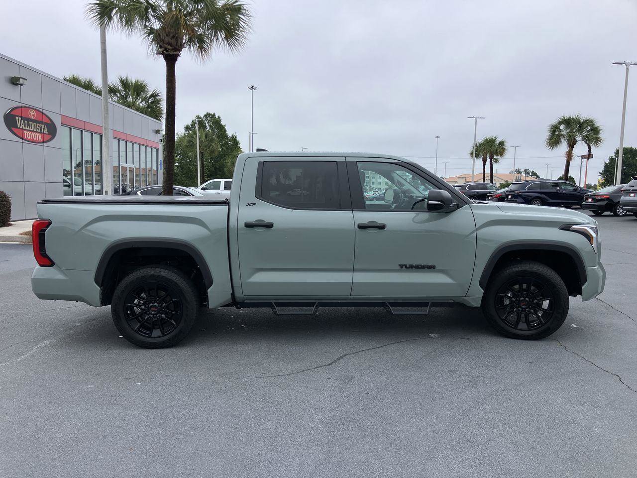 Used 2024 Toyota Tundra SR5 w/ SR5 Convenience Package RWD image 6