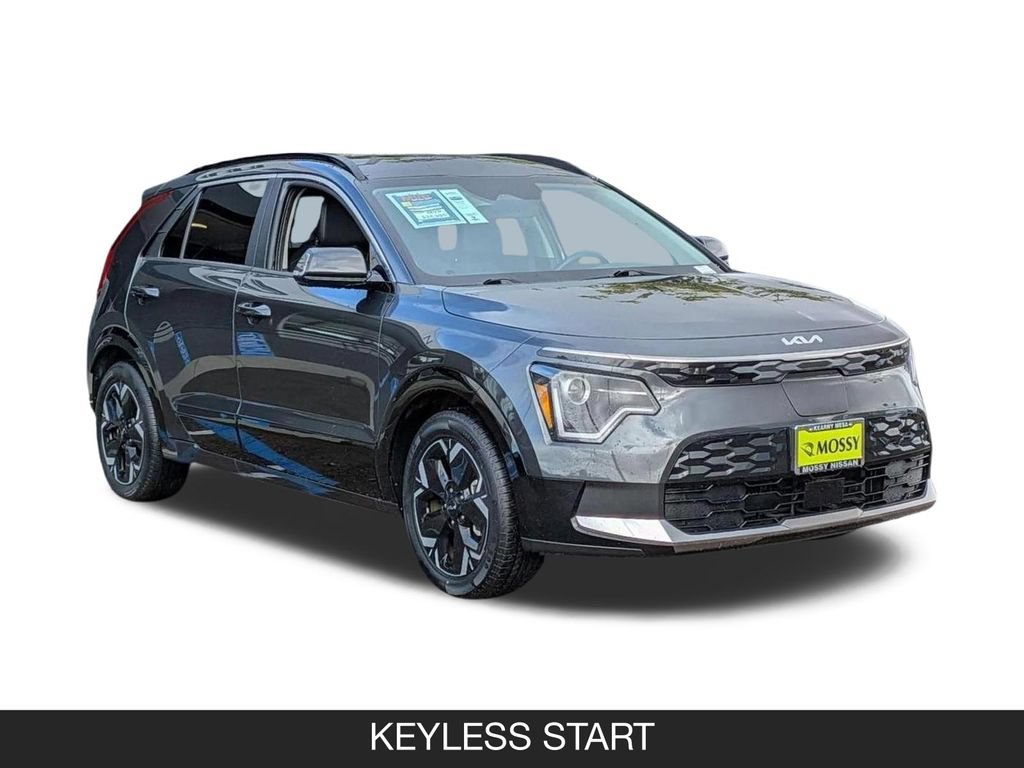 Used 2024 Kia Niro Wind FWD image 2