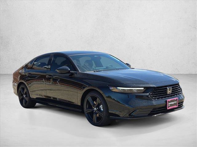 New 2026 Honda Accord Sport image 6