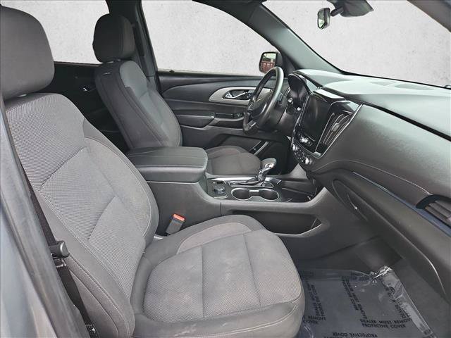 Used 2023 Chevrolet Traverse LT AWD/4WD image 25