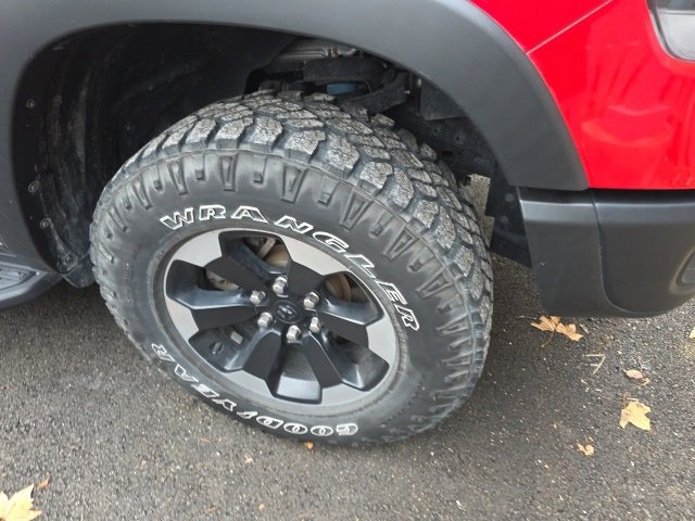 Used 2021 RAM 1500 Rebel w/ Rebel Level 1 Equipment Group image 10