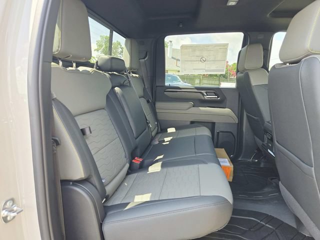 New 2026 Chevrolet Silverado 2500 ZR2 w/ LPO, Dark Essentials Package AWD/4WD image 11