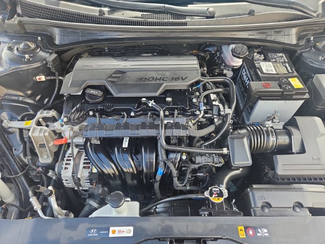 Used 2024 Hyundai Elantra SEL w/ Convenience Package FWD image 34