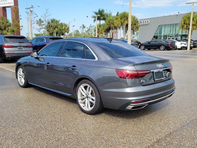 Certified 2023 Audi A4 2.0T Premium Plus w/ Premium Plus Package image 5