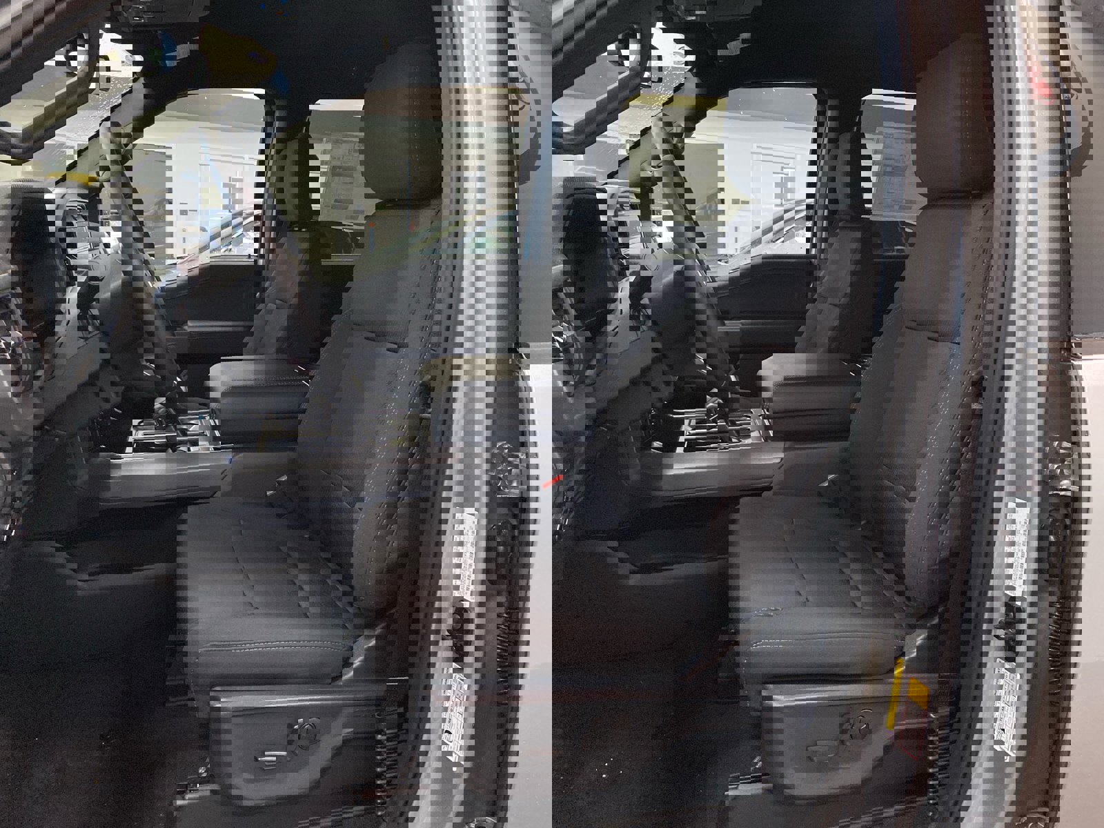 New 2026 Ford F150 XLT w/ Equipment Group 302A MID image 16