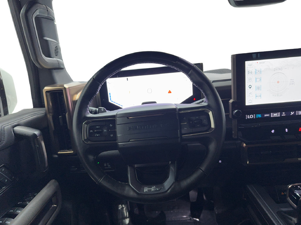 Used 2024 GMC Hummer EV 3X w/ LPO, Illumination Package AWD/4WD image 41