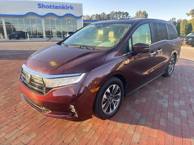 Used 2021 Honda Odyssey EX-L image 1