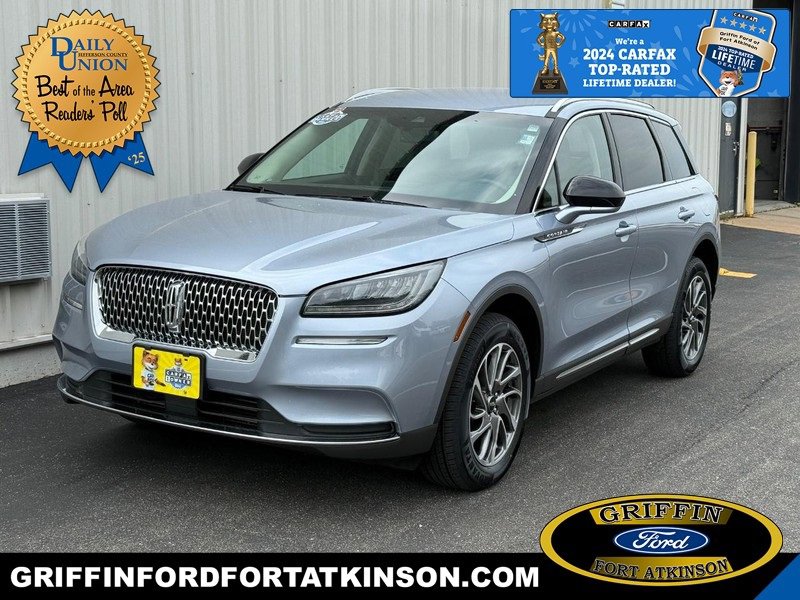 Used 2022 Lincoln Corsair AWD w/ Equipment Group 101A