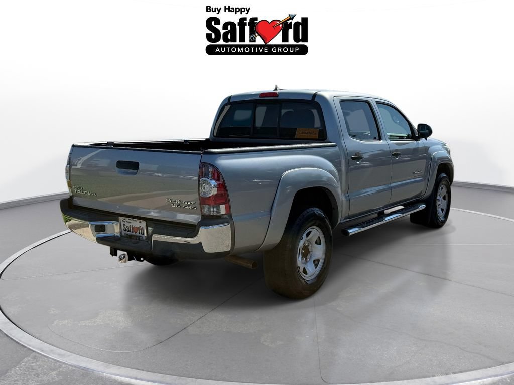 Used 2015 Toyota Tacoma PreRunner w/ SR5 Package RWD image 8