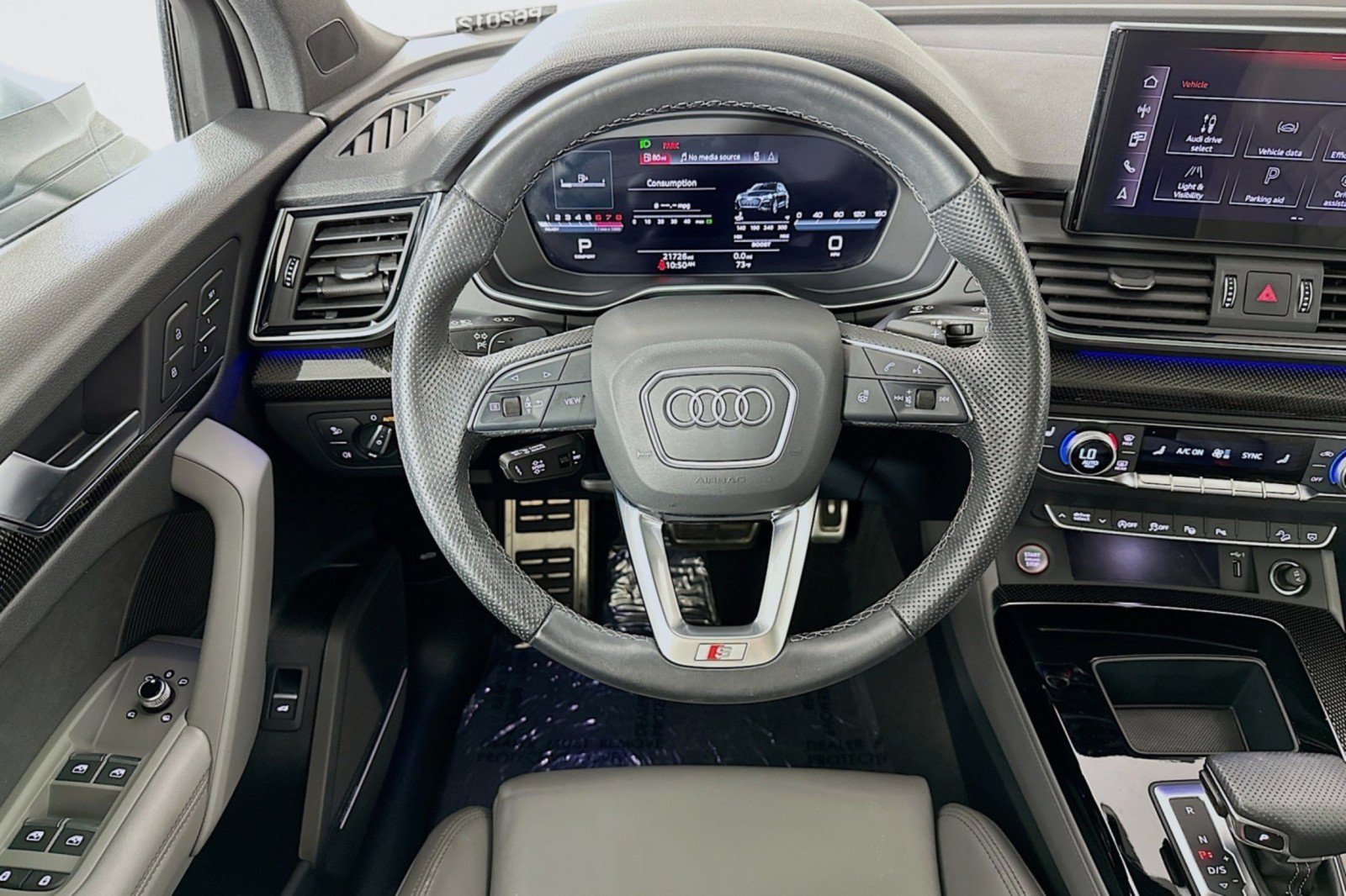 Used 2023 Audi SQ5 Prestige w/ Prestige Package AWD/4WD image 5