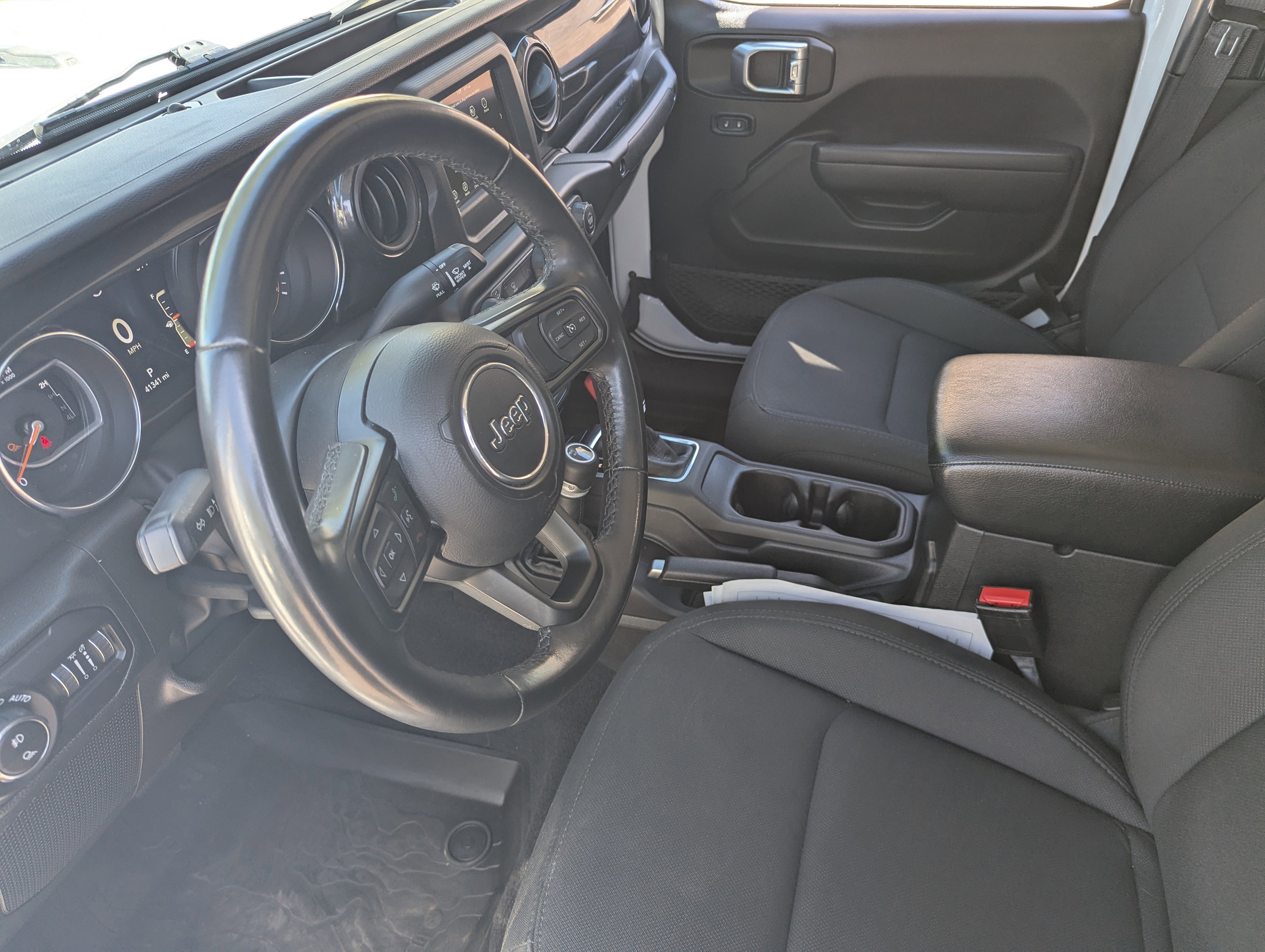 Used 2022 Jeep Gladiator Sport image 20