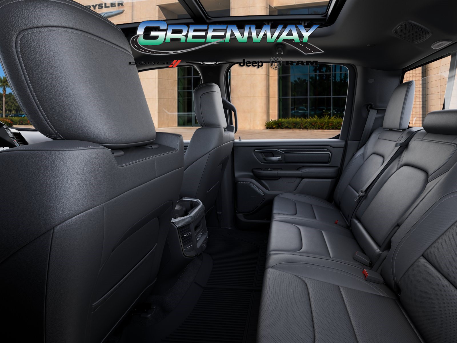 New 2026 RAM 1500 Rebel w/ Rebel Level 2 Equipment Group AWD/4WD image 23