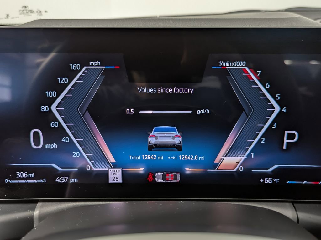 Used 2025 BMW 230i xDrive Coupe w/ M Sport Package image 35