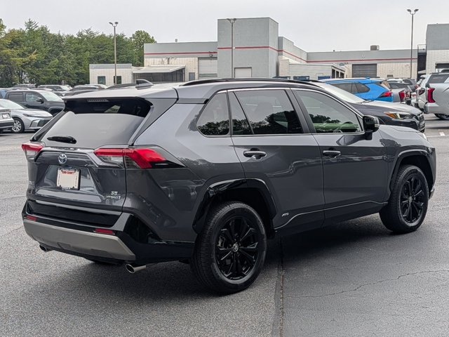 Used 2023 Toyota RAV4 SE AWD/4WD image 7