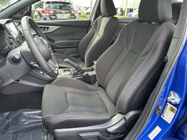 Certified 2024 Subaru WRX Premium AWD/4WD image 11