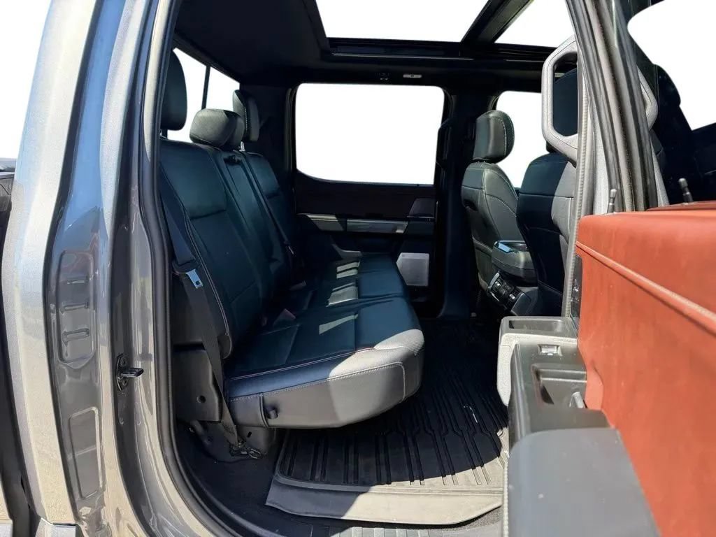 Used 2023 Ford F150 Lariat w/ Equipment Group 502A High AWD/4WD image 31