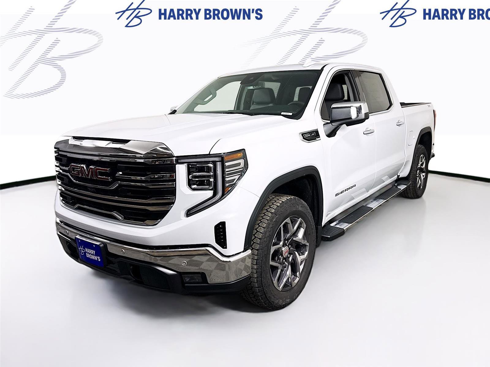 New 2026 GMC Sierra 1500 SLT w/ SLT Premium Plus Package