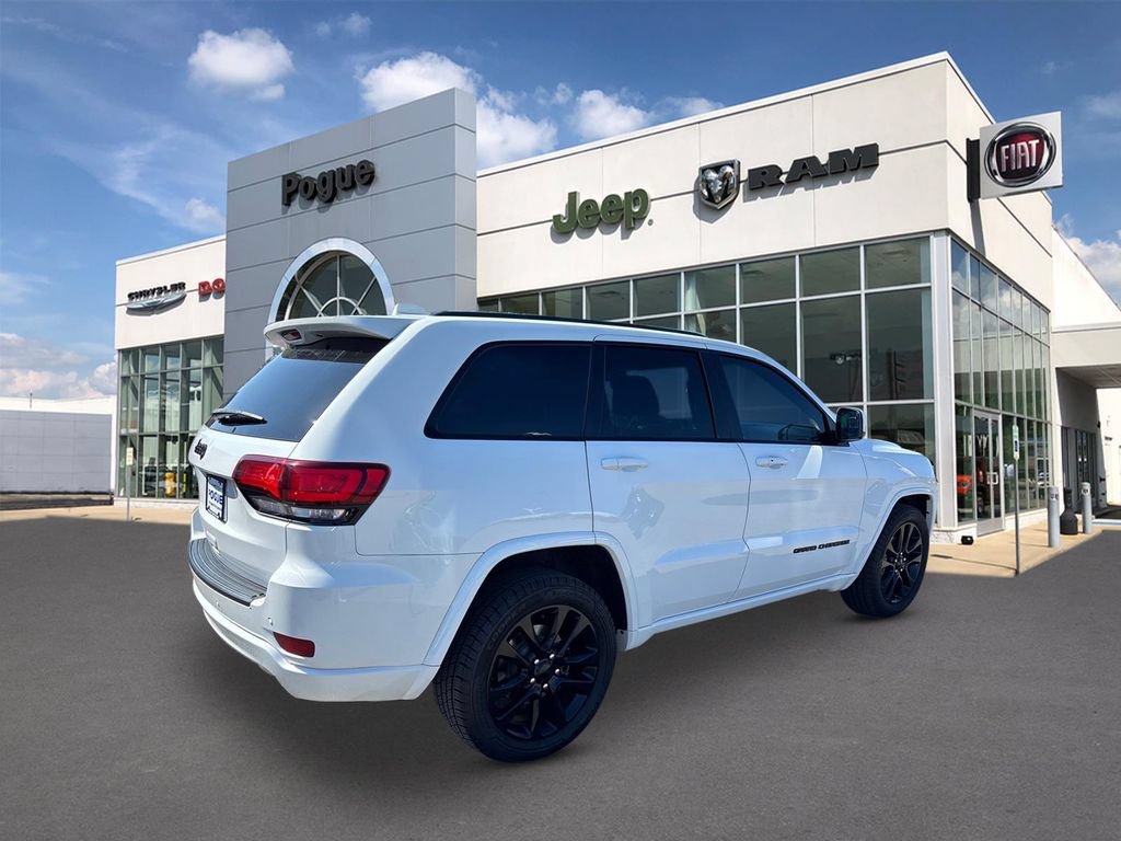 Used 2019 Jeep Grand Cherokee Altitude RWD image 2