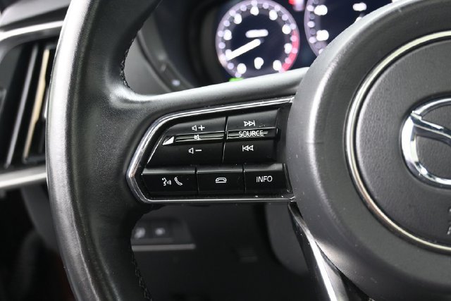 Certified 2024 MAZDA CX-90 3.3 Turbo w/ Premium Plus Pkg AWD/4WD image 16