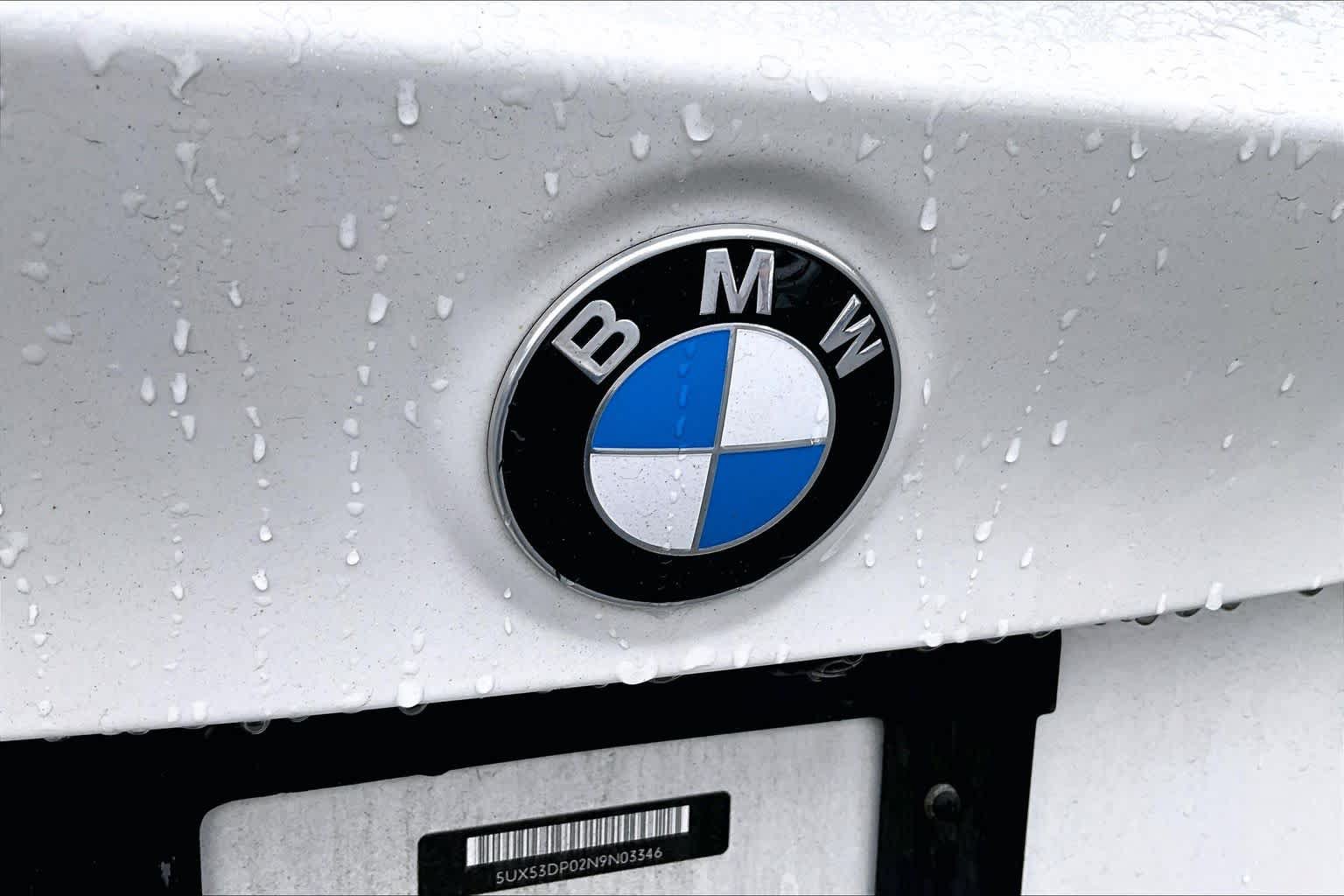 Used 2022 BMW X3 xDrive30i w/ Convenience Package AWD/4WD image 31