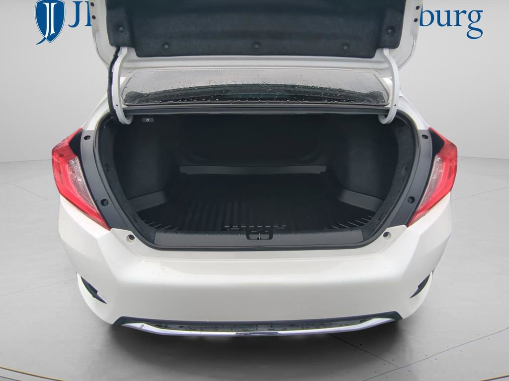 Used 2021 Honda Civic LX image 10