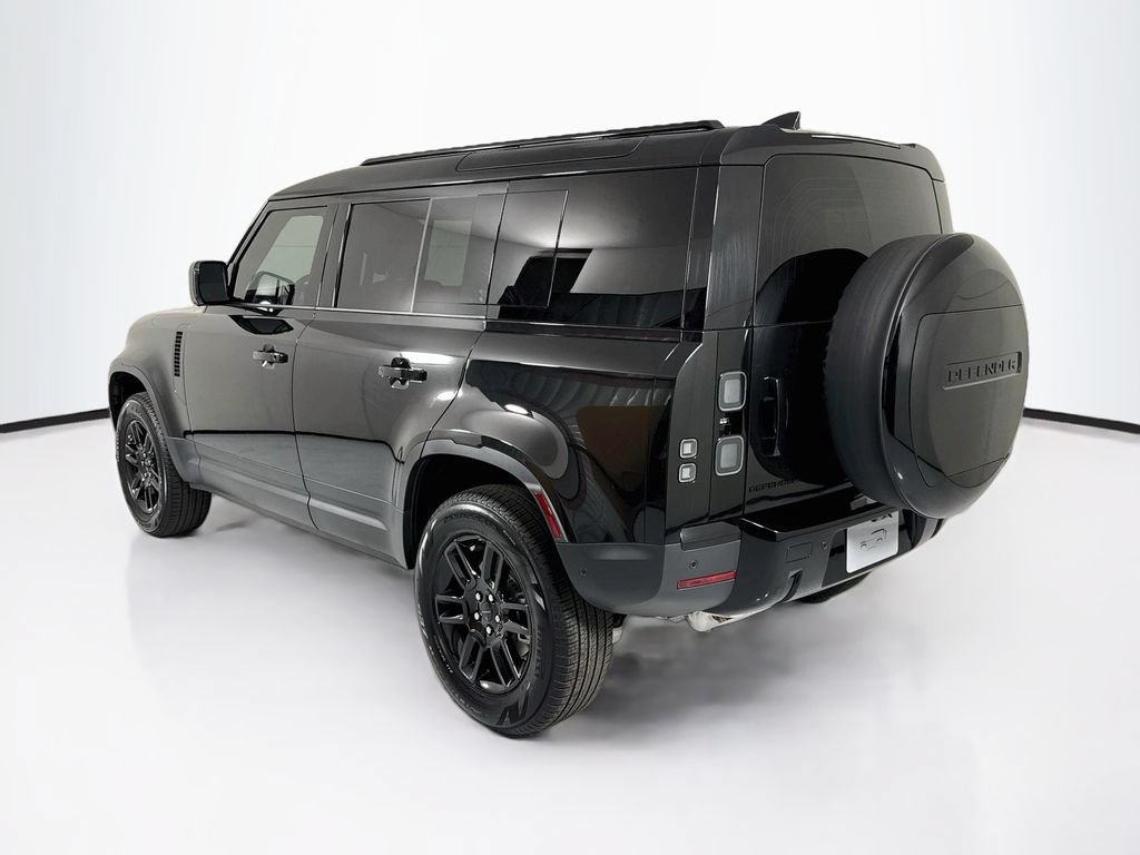 New 2026 Land Rover Defender 110 S AWD/4WD image 7