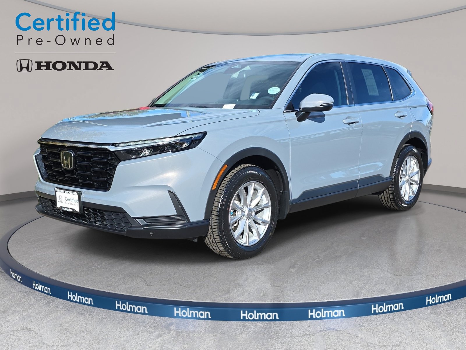 Certified 2024 Honda CR-V EX image 1
