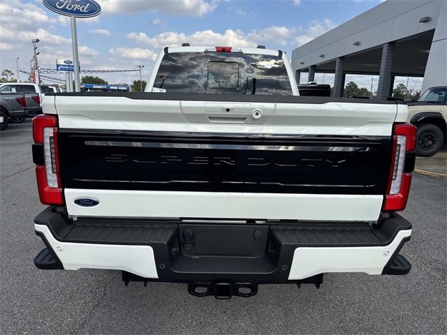New 2026 Ford F250 Platinum w/ FX4 Off-Road Package image 6