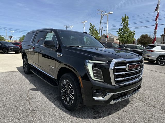 New 2026 GMC Yukon XL Elevation AWD/4WD image 11