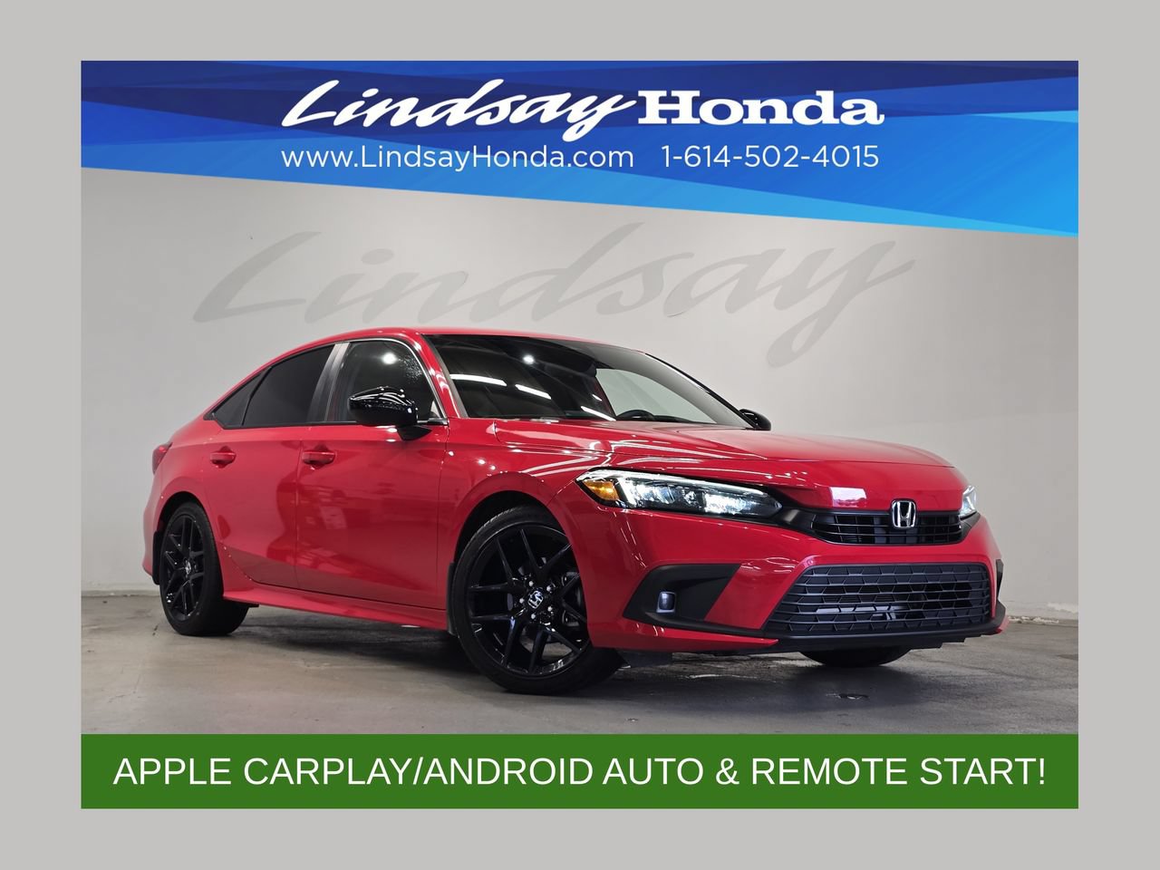 Used 2024 Honda Civic Sport