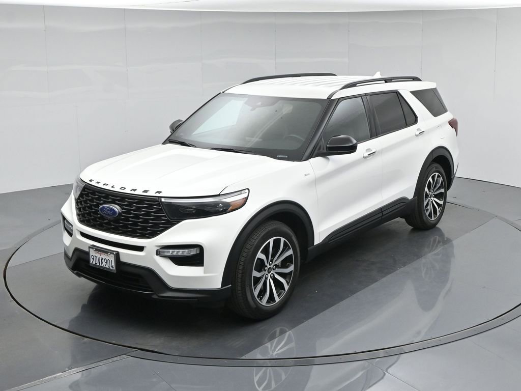 Used 2022 Ford Explorer ST-Line RWD image 43