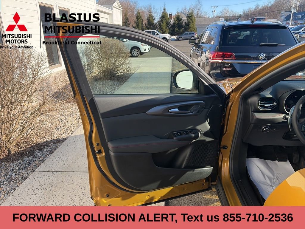 Used 2024 Dodge Hornet R/T w/ R/T Blacktop Package image 13