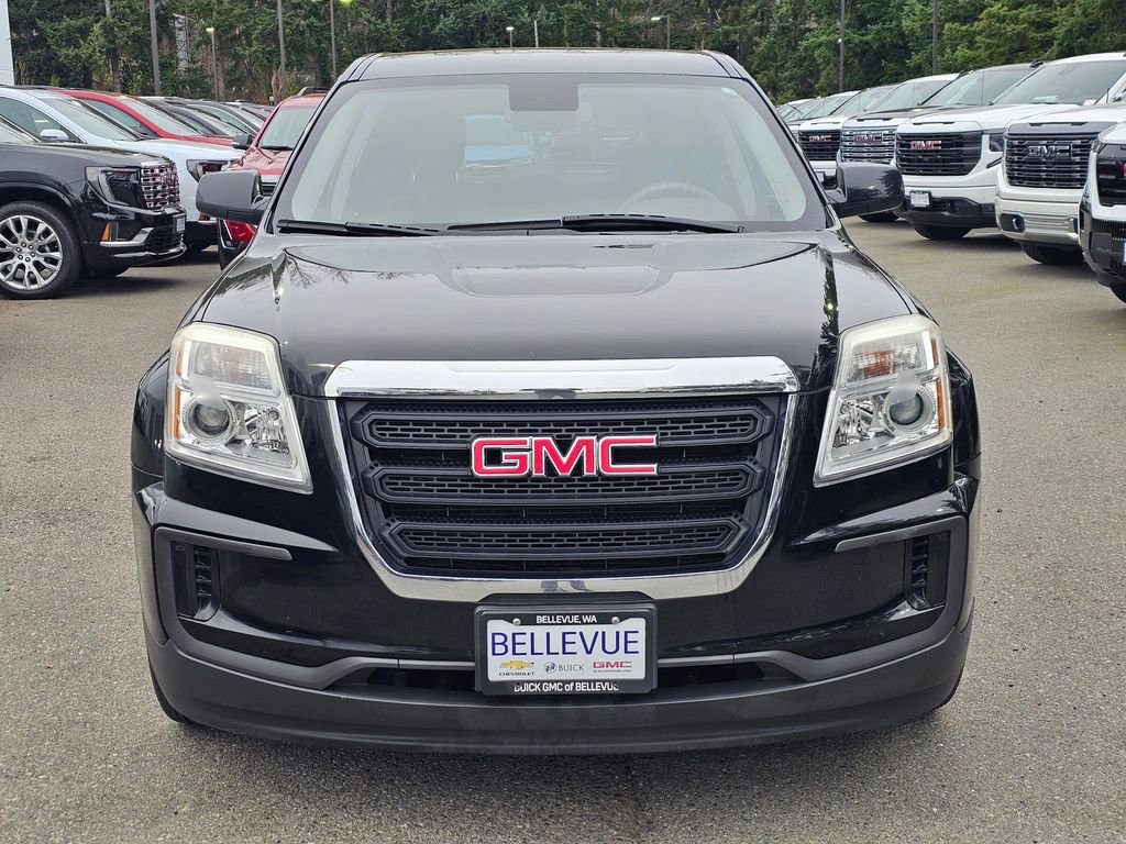 Used 2017 GMC Terrain SLE image 39