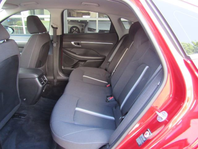 Used 2023 Hyundai Sonata Blue image 18